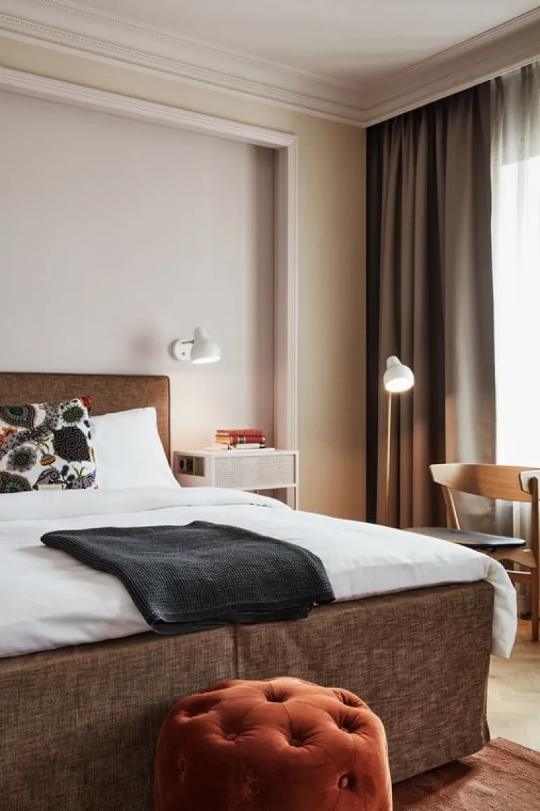 Louis Poulsen VL38 vägglampa V2 LED, vit