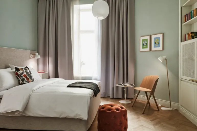 Louis Poulsen VL38 vägglampa V2 LED, vit