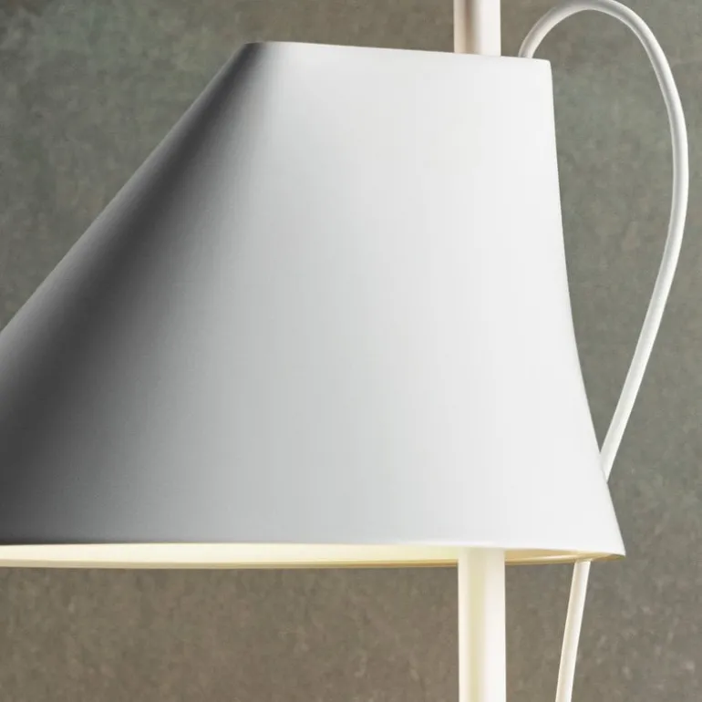 Louis Poulsen Yuh bordslampa, vit