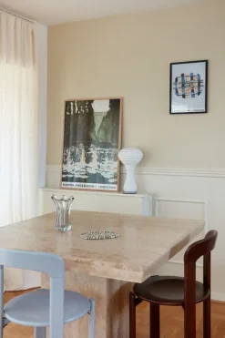 Louisiana Museum of Modern Art Mamma Andersson - Pond 2019, A1-poster