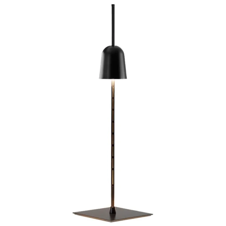 Luceplan Ascent bordslampa, svart