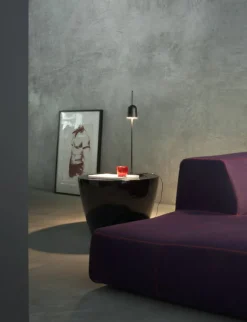 Luceplan Ascent bordslampa, svart