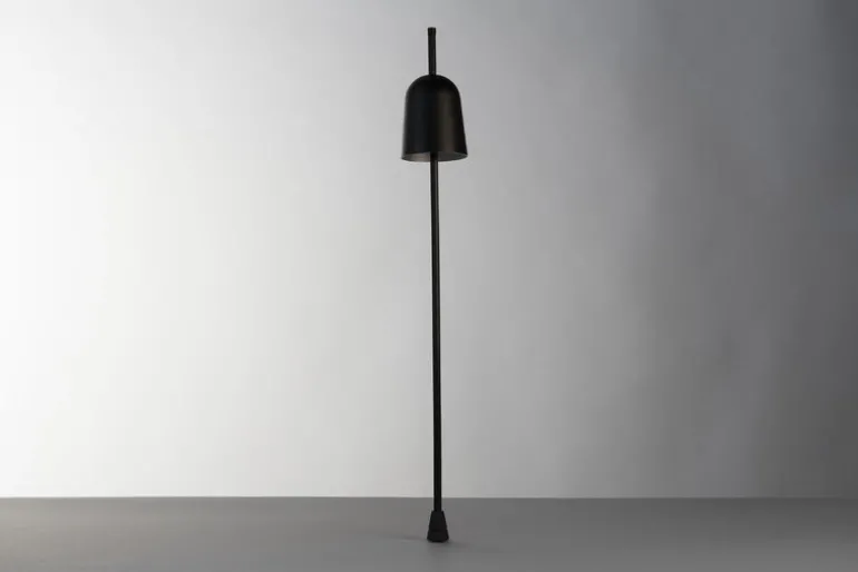 Luceplan Ascent bordslampa, svart