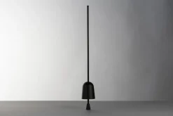 Luceplan Ascent bordslampa, svart