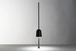 Luceplan Ascent bordslampa, svart