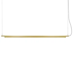 Luceplan Compendium hänglampa, mässing