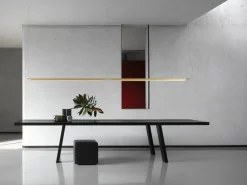 Luceplan Compendium hänglampa, mässing