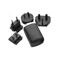 Luceplan Nui Mini USB-laddare, svart