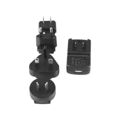 Luceplan Nui Mini USB-laddare, svart