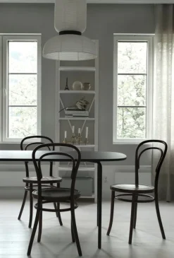 Lundia Classic öppen hylla, smal, vit