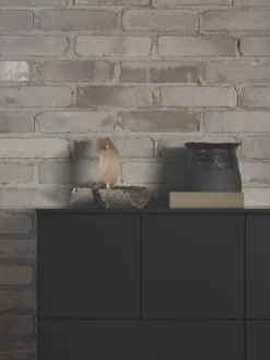 Lundia Fuuga skåp, 100 x 128 cm, svart