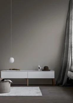 Lundia Fuuga TV-bord, vit - ek