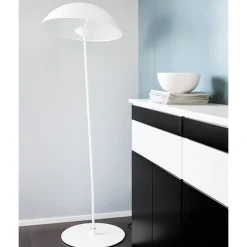 Lundia Kajo golvlampa, svart