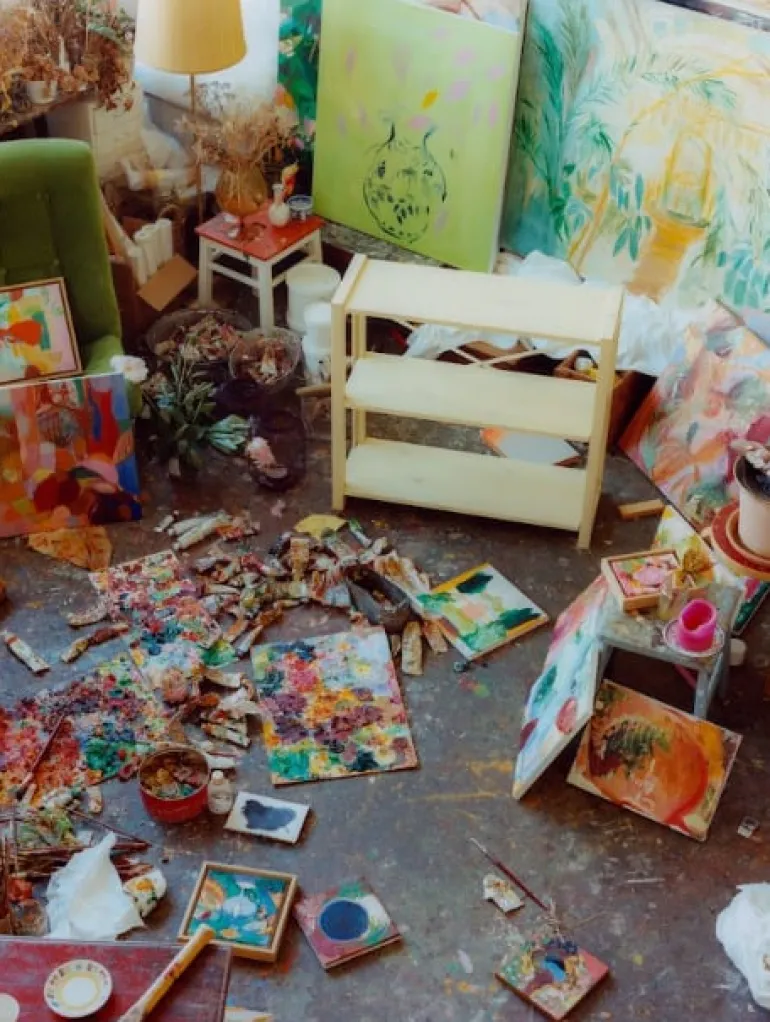 Lundia Klassisk öppen hylla, låg, bred, obehandlad