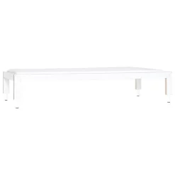 Lundia Lofty enkelsäng med ben