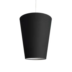 Lundia Soihtu pendellampa, svart
