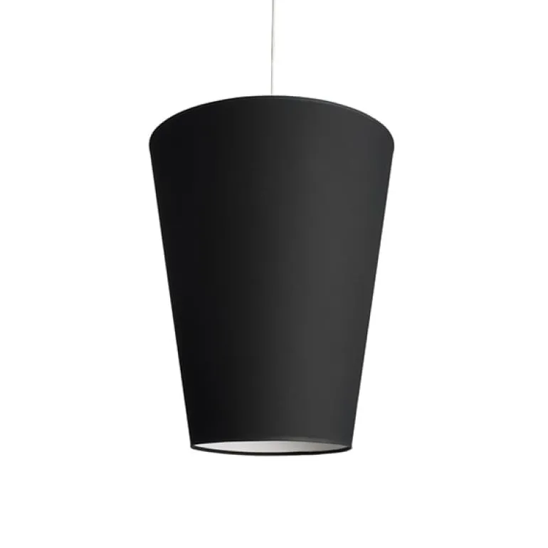 Lundia Soihtu pendellampa, svart