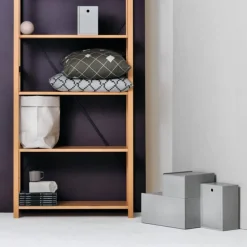 Lundia System 3 låda, blå