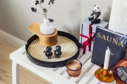 Lundia System 1 låda, grå