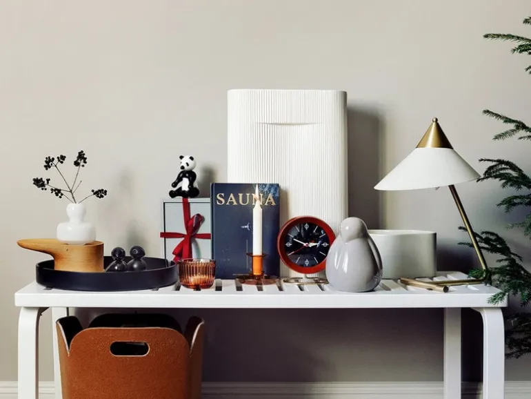 Lundia System 1 låda, grå