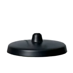 Luxo L-1 lampfot, svart