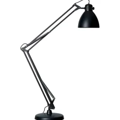 Luxo L-1 lampfot, svart