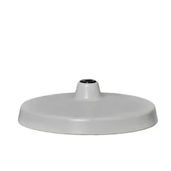 Luxo L-1 lampfot, vit