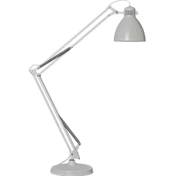 Luxo L-1 lampfot, vit