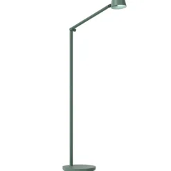 Luxo Motus Floor-2 golvlampa, estate green