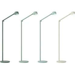 Luxo Motus Floor-2 golvlampa, estate green
