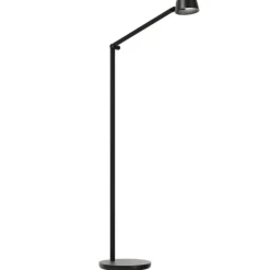 Luxo Motus Floor-2 golvlampa, svart