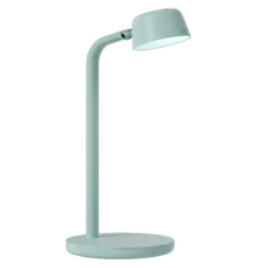 Luxo Motus Mini bordslampa, silk teal