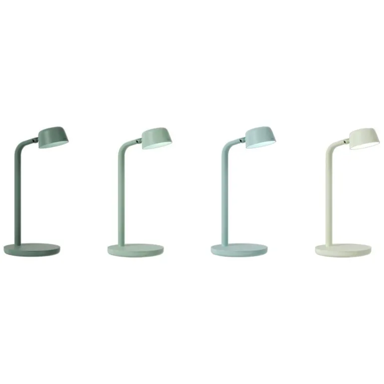 Luxo Motus Mini bordslampa, silk teal
