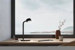 Luxo Motus Mini bordslampa, mild citrus