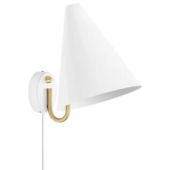 LYFA Mosaik vägglampa, vit