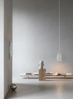 LYFA Pan taklampa, 190 mm, aluminium