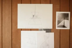 LYFA Sundowner pendellampa 400, vit