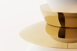 LYFA Sundowner pendellampa 250, mässing