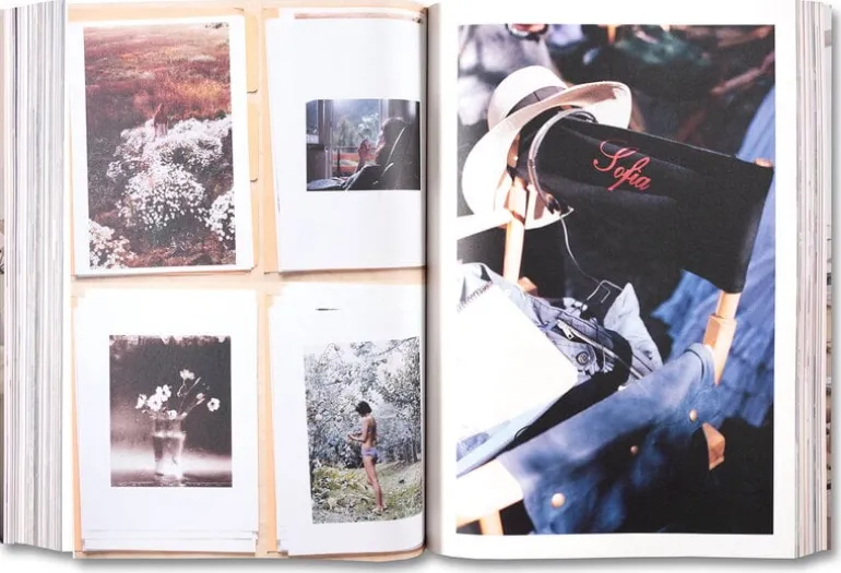 MACK Books Sofia Coppola Archive 1999-2023