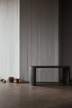 Made by Choice Airisto bänk / sidobord, svart