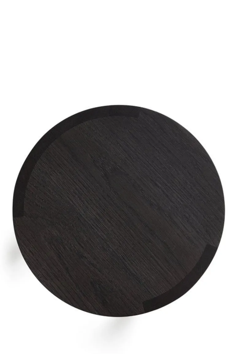 Made by Choice Airisto pall / sidobord, svart