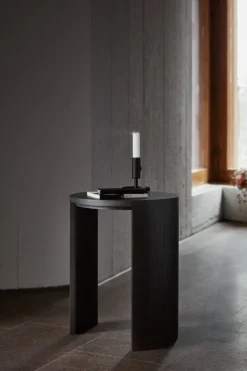 Made by Choice Airisto pall / sidobord, svart