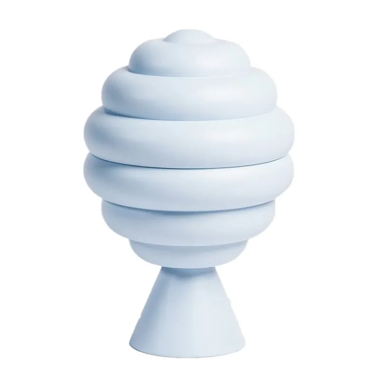 Made by Choice Beebee liten burk, blå