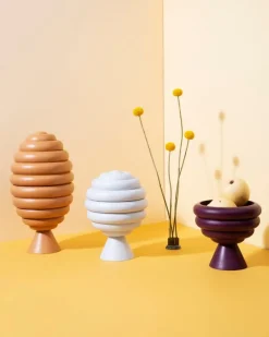 Made by Choice Beebee liten burk, blå