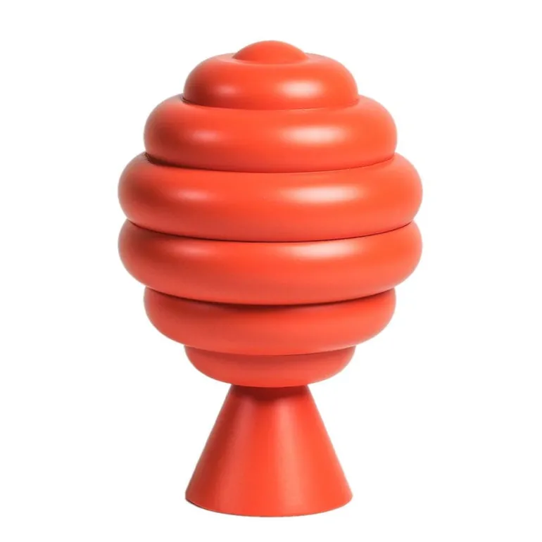 Made by Choice Beebee liten burk, orange