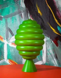 Made by Choice Beebee stor burk, grön