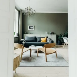 Made by Choice Halikko fåtölj, ek