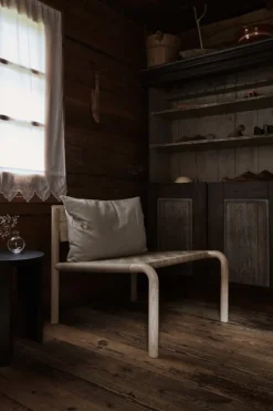 Made by Choice Kaski bred stol, ask