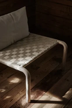 Made by Choice Kaski bred stol, ask