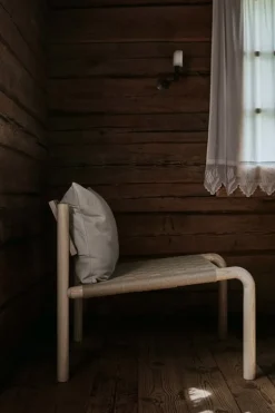 Made by Choice Kaski bred stol, ask